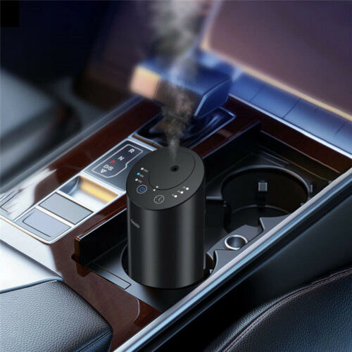 HLS Lux Car Diffuser