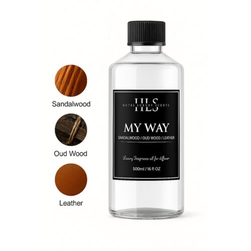 MY WAY – Inspired by 1 Hotel®, Miami Beach