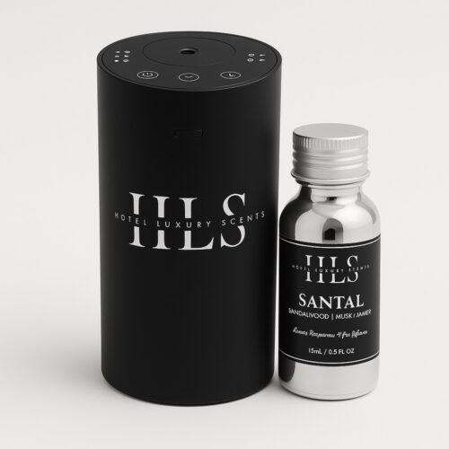 The Lux Car Diffuser Starter Kit